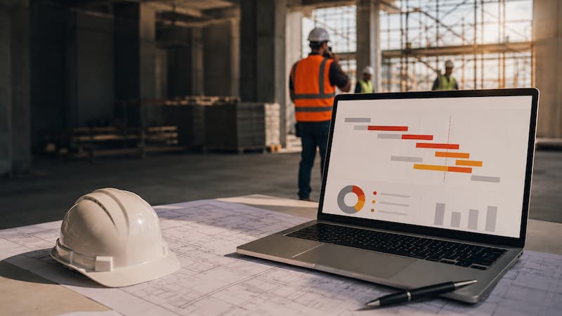Le vrai coût des points bloquants sur un chantier